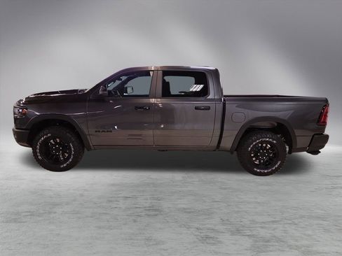 New 2026 RAM 1500 Rebel w/ Rebel Level 2 Equipment Group image 4