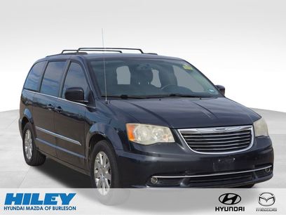 Used 2014 Chrysler Town & Country Touring