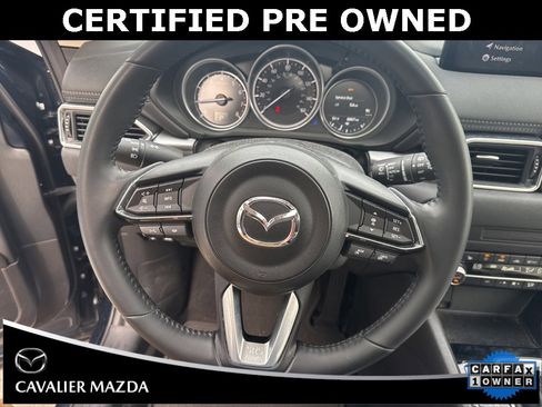 Used 2025 MAZDA CX-5 AWD 2.5 S w/ Preferred Package image 7