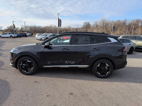 New 2026 Kia Sportage EX image 4