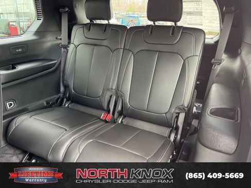New 2026 Jeep Grand Cherokee L Limited AWD/4WD image 16