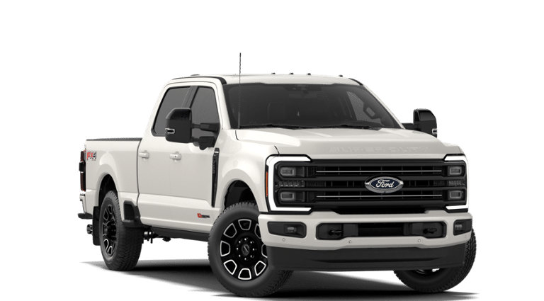 New 2027 Ford F250 Platinum AWD/4WD image 4