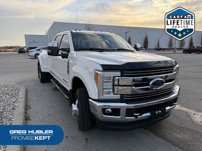 Used 2018 Ford F350 Lariat w/ Lariat Ultimate Package