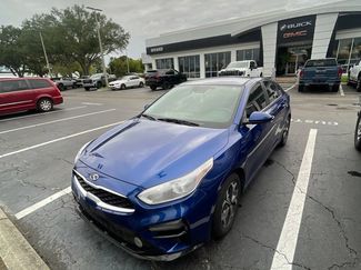 Used 2020 Kia Forte LXS FWD video 1