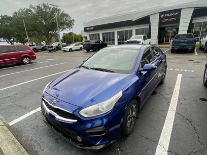 Used 2020 Kia Forte LXS