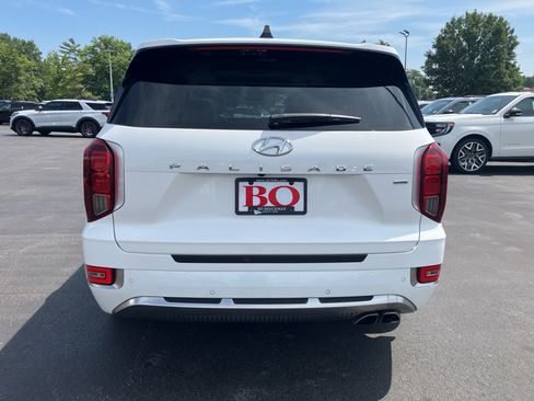Used 2022 Hyundai Palisade Calligraphy AWD/4WD image 5