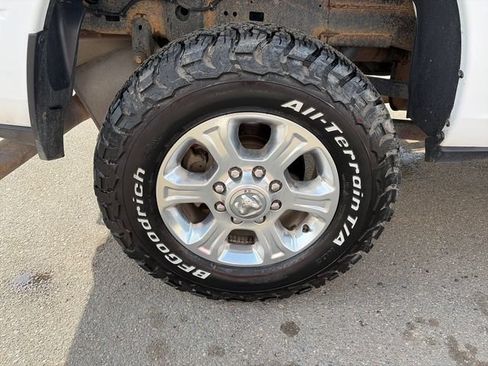 Used 2021 RAM 2500 Big Horn w/ Level 1 Equipment Group AWD/4WD image 16