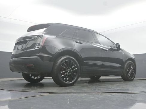 Used 2022 Cadillac XT5 Sportv w/ LPO, ONYX Package AWD/4WD image 53