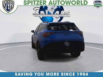 New 2026 Kia Sportage X-Line w/ X-Line Premium Package