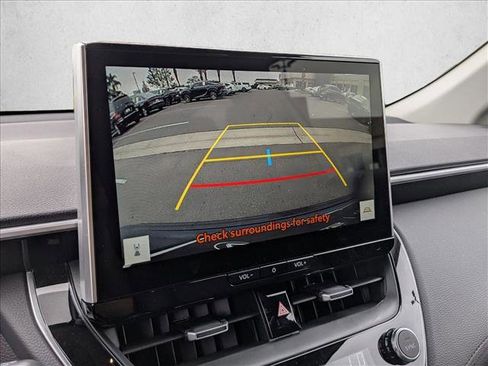 Used 2026 Toyota Corolla Cross XLE w/ Convenience Package image 14