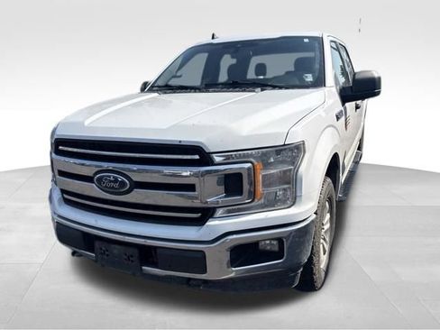 Used 2020 Ford F150 XLT AWD/4WD image 3