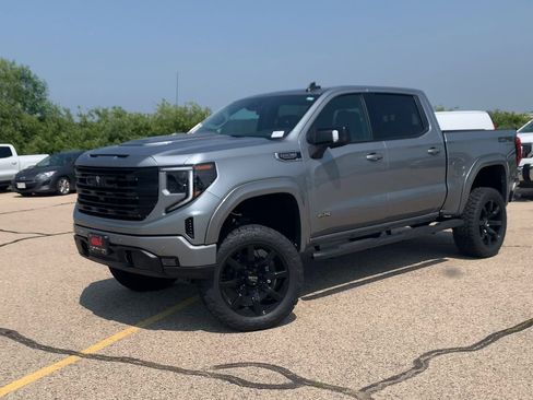 New 2025 GMC Sierra 1500 Elevation w/ Elevation Premium Package AWD/4WD image 32