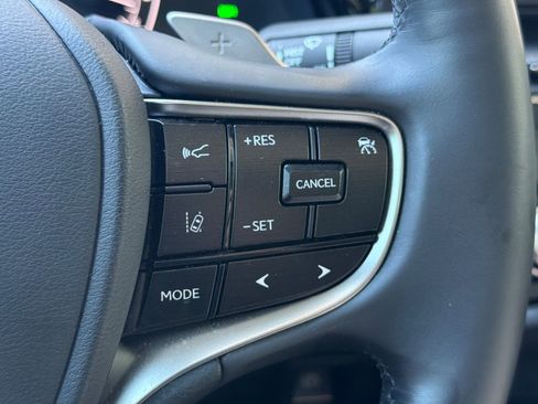 Certified 2025 Lexus ES 350 FWD image 30