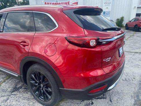Used 2016 MAZDA CX-9 Grand Touring AWD/4WD image 9