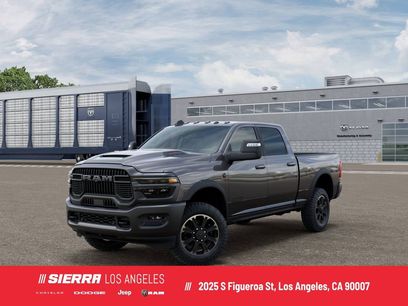 New 2025 RAM 2500 Rebel w/ Rebel Level 1 Equipment Group