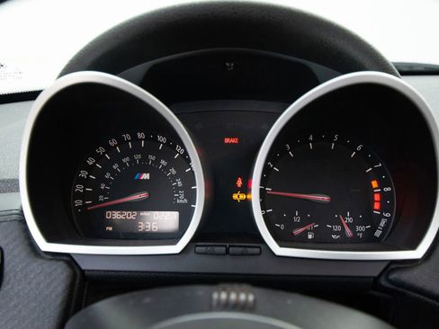 Used 2008 BMW M Roadster w/ Premium Pkg image 36