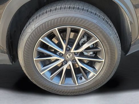 Used 2025 Lexus NX 250 FWD w/ Cold Area Package image 9