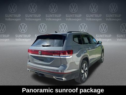 Used 2025 Volkswagen Atlas SE FWD image 8