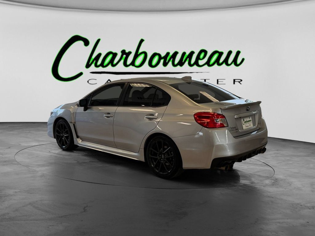 Used 2021 Subaru WRX Limited AWD/4WD image 3