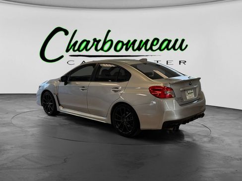 Used 2021 Subaru WRX Limited AWD/4WD image 3