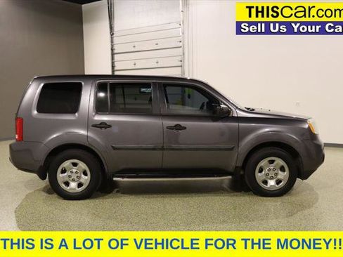 Used 2015 Honda Pilot LX image 8