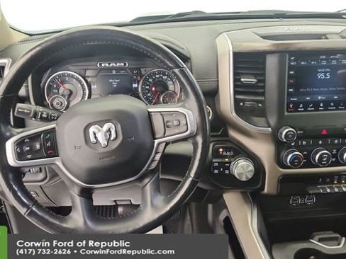 Used 2020 RAM 1500 Laramie image 15
