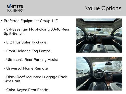 Used 2007 Chevrolet Avalanche LTZ w/ LTZ Preferred Equipment Group image 13