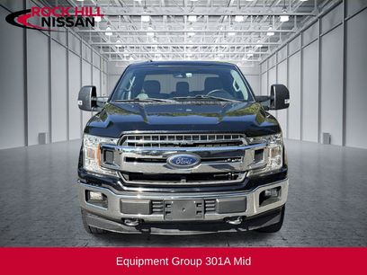 Used 2018 Ford F150 XLT w/ Equipment Group 301A Mid