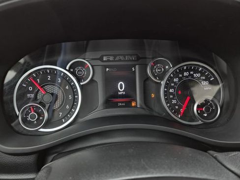 New 2026 RAM 2500 Lone Star AWD/4WD image 23