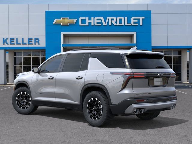 New 2027 Chevrolet Traverse Z71 w/ Driver Confidence Package AWD/4WD image 3