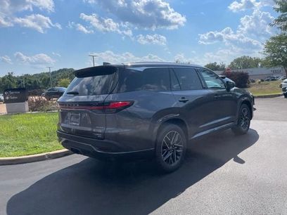New 2026 Lexus TX 350 AWD