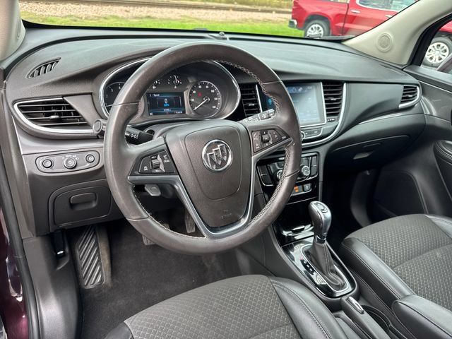 Used 2017 Buick Encore Preferred AWD/4WD image 14
