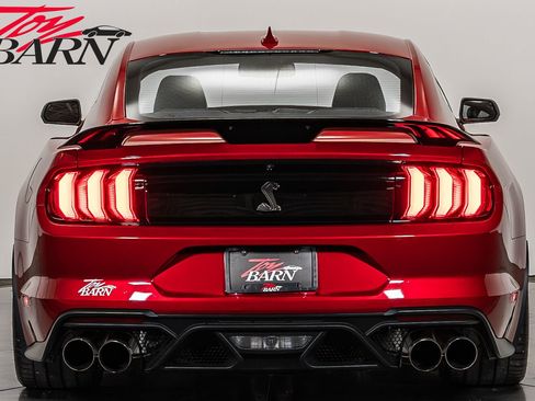 Used 2021 Ford Mustang Shelby GT500 w/ Technology Package image 4