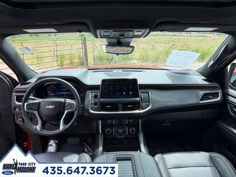 Used 2024 Chevrolet Tahoe Premier w/ Premium Package AWD/4WD image 31