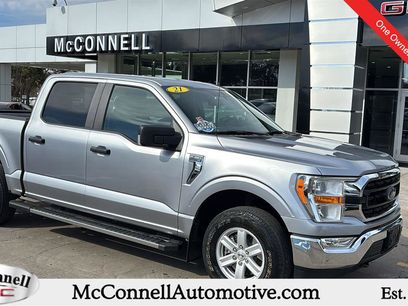 Used 2021 Ford F150 XLT