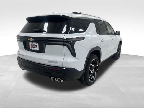 New 2026 Chevrolet Traverse High Country AWD/4WD image 20