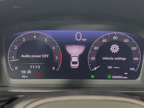 New 2026 Honda Accord LX image 11