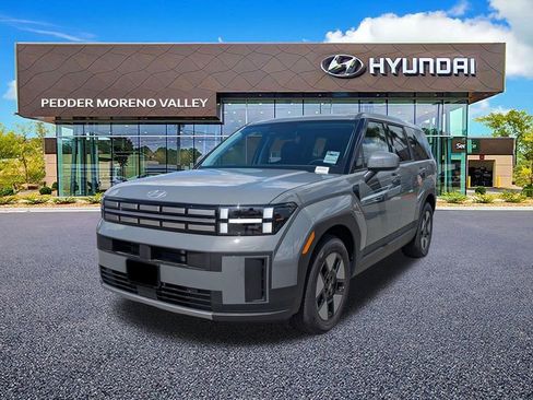 New 2026 Hyundai Santa Fe SE FWD image 6