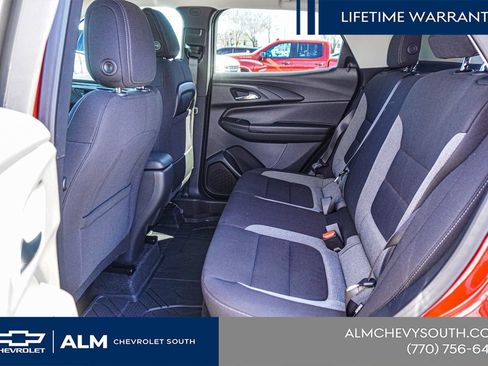 New 2026 Chevrolet TrailBlazer LT w/ LT Cold Weather Package image 20