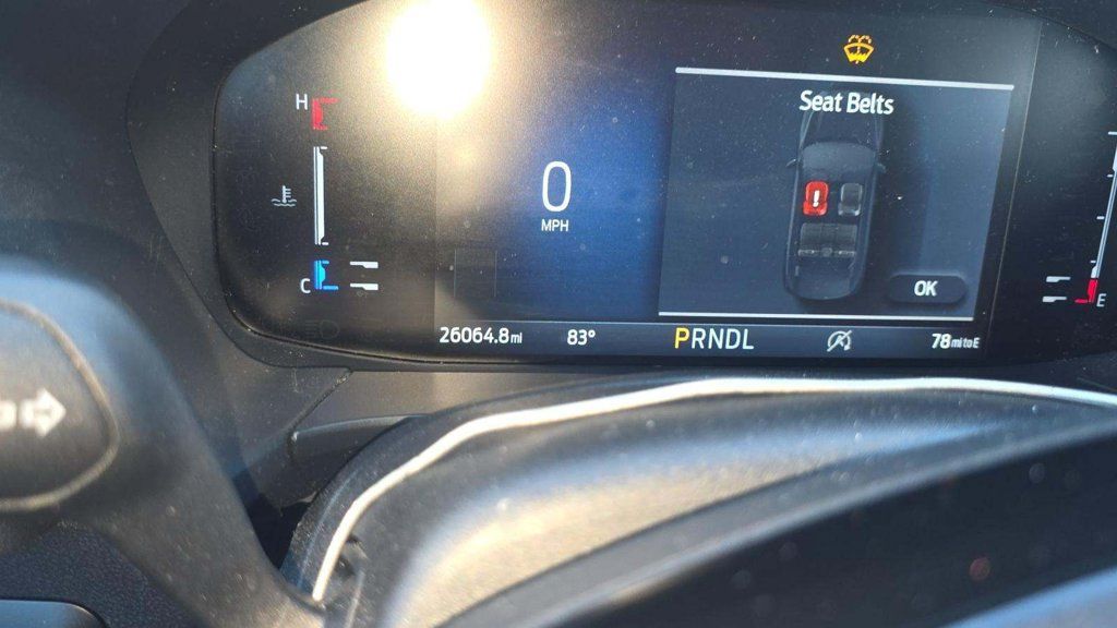 Used 2023 Ford Escape Active w/ Tech Pack #1 AWD/4WD image 11