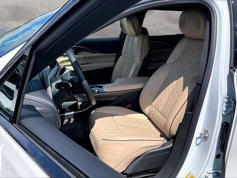 Certified 2024 Cadillac Lyriq Sport w/ Nappa Leather Package RWD image 21