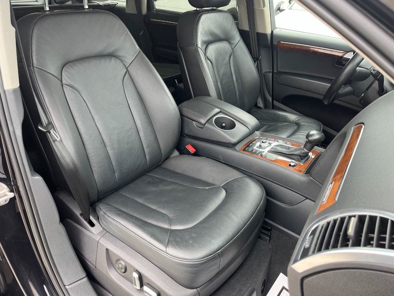 Used 2015 Audi Q7 TDI Premium Plus w/ Premium Plus Package AWD/4WD image 33