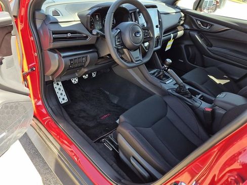 New 2026 Subaru WRX Premium AWD/4WD image 9