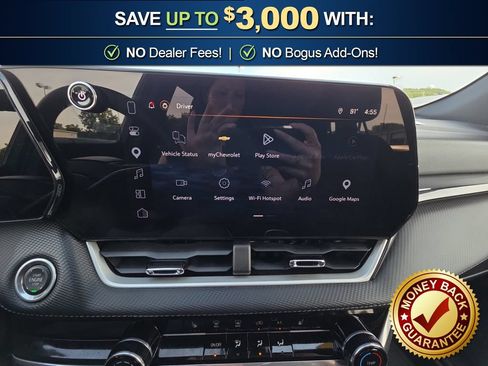 Used 2026 Chevrolet Equinox LT FWD image 26