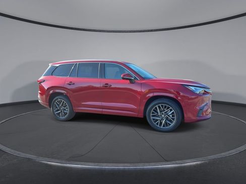 New 2026 Lexus TX 350 AWD image 2