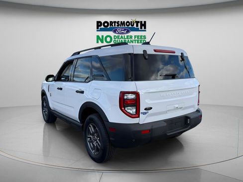 Used 2025 Ford Bronco Sport Big Bend AWD/4WD image 20