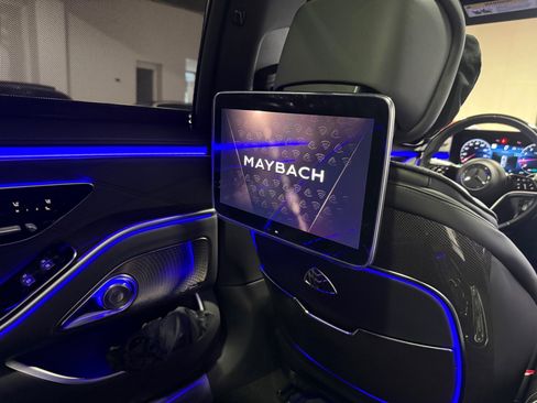 Used 2022 Mercedes-Benz Maybach S 580 4MATIC image 50