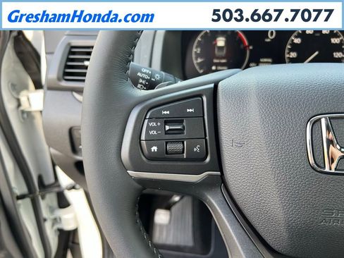 New 2026 Honda Ridgeline RTL image 15