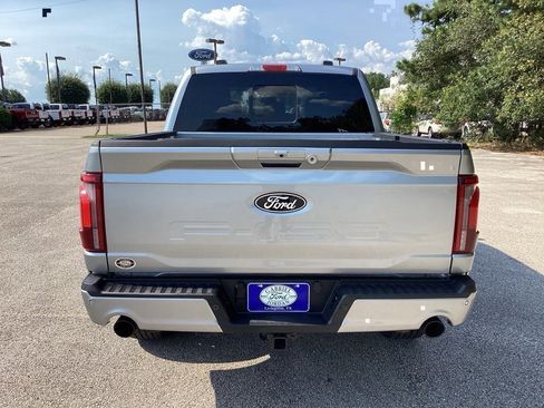 New 2025 Ford F150 Lariat w/ Equipment Group 501A Mid image 8