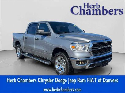 Certified 2023 RAM 1500 Lone Star